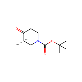 tert-Butyl-(S)-3-methyl-4-oxopiperidine-1-carboxylate
