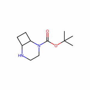 tert-butyl 2,5-diazabicyclo[4.2.0]octane-2-carboxylate