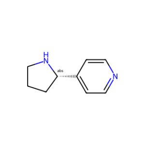 (S)-4-(Pyrrolidin-2-yl)pyridine
