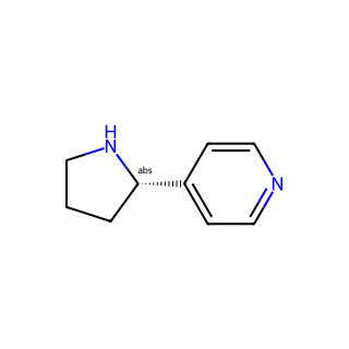 (S)-4-(Pyrrolidin-2-yl)pyridine