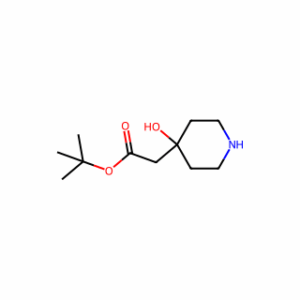 tert-Butyl 2-(4-hydroxypiperidin-4-yl)acetate