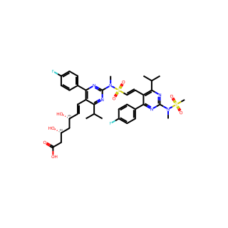 (3R,5S,E)-7-(4-(4-Fluorophenyl)-2-((E)-2-(4-(4-fluorophenyl)-6-isopropyl-2-(N-methylmethylsulfonamido)pyrimidin-5-yl)-N-methylvinylsulfonamido)-6-isopropylpyrimidin-5-yl)-3,5-dihydroxyhept-6-enoic acid