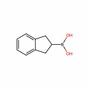 (2,3-Dihydro-1H-inden-2-yl)boronic acid