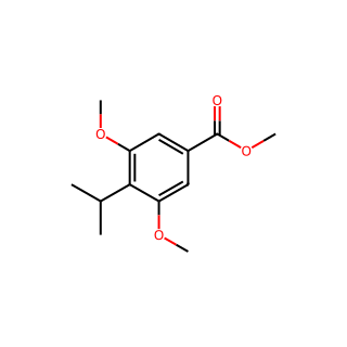 Methyl 4-isopropyl-3,5-dimethoxybenzoate