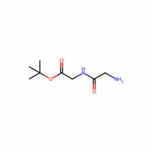 tert-butyl 2-(2-aminoacetamido)acetate