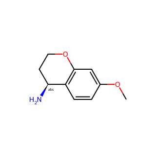 (S)-7-methoxychroman-4-amine