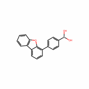 (4-(Dibenzo[b,d]furan-4-yl)phenyl)boronic acid