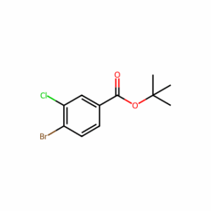 Tert-butyl 4-bromo-3-chlorobenzoate