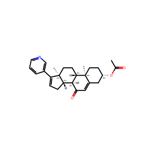 (3β)-3-(Acetyloxy)-17-(3-pyridinyl)androsta-5,16-dien-7-one