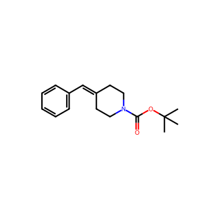 Tert-Butyl 4-Benzylidenepiperidine-1-Carboxylate