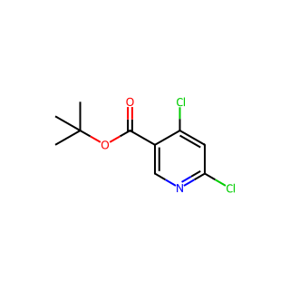 tert-Butyl 4,6-dichloronicotinate