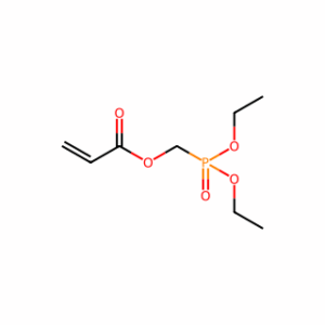 (Diethoxyphosphoryl)methyl acrylate