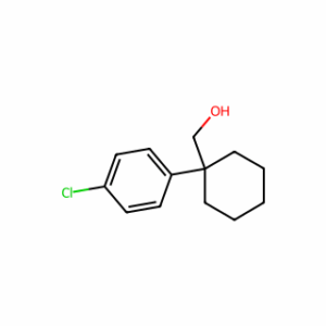 (1-(4-CHLOROPHENYL)CYCLOHEXYL)METHANOL