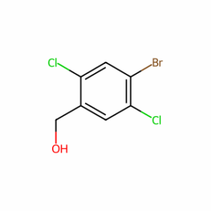 (4-bromo-2,5-dichlorophenyl)methanol