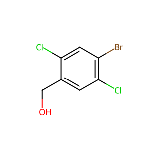 (4-bromo-2,5-dichlorophenyl)methanol