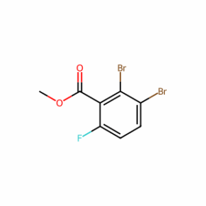 Methyl 2,3-dibromo-6-fluorobenzoate