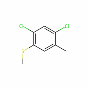 (2,4-Dichloro-5-methylphenyl)(methyl)sulfane