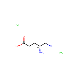 (S)-4,5-diaminopentanoic acid dihydrochloride