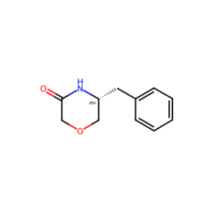(R)-5-Benzylmorpholin-3-one