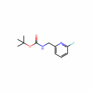 tert-Butyl ((6-fluoropyridin-2-yl)methyl)carbamate