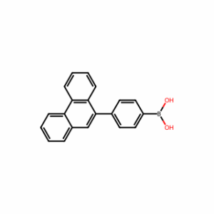 (4-(Phenanthren-9-yl)phenyl)boronic acid
