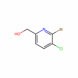 (6-bromo-5-chloropyridin-2-yl)methanol