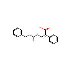 (S)-3-(((benzyloxy)carbonyl)amino)-2-phenylpropanoic acid