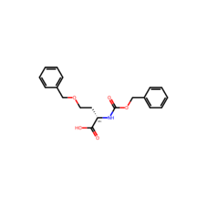 (S)-4-(BENZYLOXY)-2-(((BENZYLOXY)CARBONYL)AMINO)BUTANOIC ACID