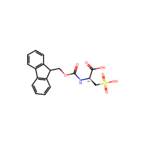 (S)-2-((((9H-Fluoren-9-yl)methoxy)carbonyl)amino)-3-sulfopropanoic acid