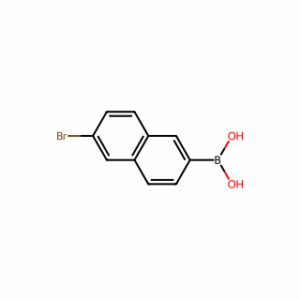 (6-Bromonaphthalen-2-yl)boronic acid