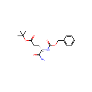 (S)-tert-butyl 5-amino-4-(((benzyloxy)carbonyl)amino)-5-oxopentanoate