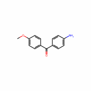 (4-Aminophenyl)(4-methoxyphenyl)methanone