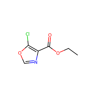 ethyl 5-chlorooxazole-4-carboxylate