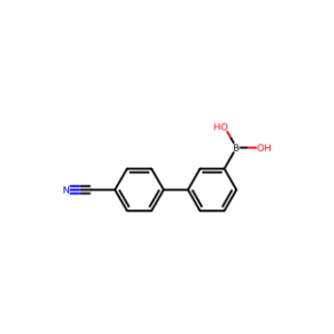 (4′-Cyano-[1,1′-biphenyl]-3-yl)boronic acid