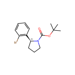 (S)-tert-Butyl 2-(2-bromophenyl)pyrrolidine-1-carboxylate