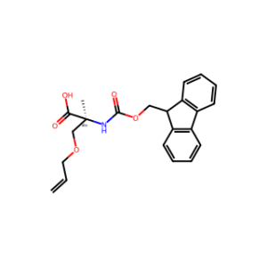 (S)-2-((((9H-Fluoren-9-Yl)Methoxy)Carbonyl)Amino)-3-(Allyloxy)-2-Methylpropanoic Acid
