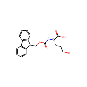 Fmoc-5-Hydroxy-Nva-OH
