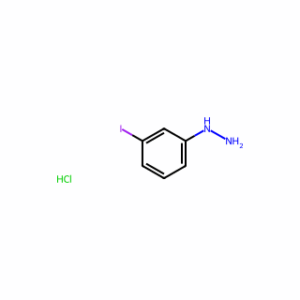 (3-Iodophenyl)hydrazine hydrochloride