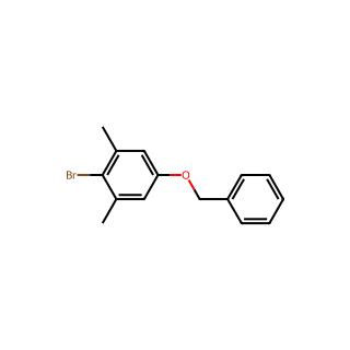 (4-Bromo-3,5-dimethyl)phenyl benzyl ether