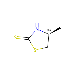 (S)-4-methylthiazolidine-2-thione