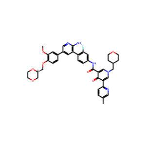 (R)-N-(4-(5-(4-((1,4-Dioxan-2-yl)methoxy)-3-methoxyphenyl)-2-aminopyridin-3-yl)-3-fluorophenyl)-5-methyl-4′-oxo-1′-((tetrahydro-2H-pyran-4-yl)methyl)-1′,4′-dihydro-[2,3′-bipyridine]-5′-carboxamide