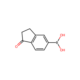 (1-Oxo-2,3-Dihydro-1H-Inden-5-Yl)Boronic Acid