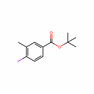 tert-Butyl 4-iodo-3-methyl-benzoate