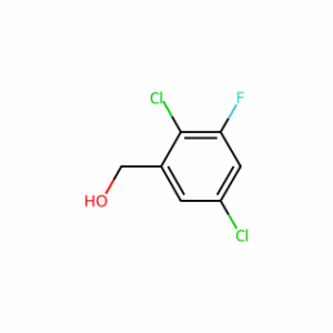 (2,5-Dichloro-3-fluorophenyl)methanol