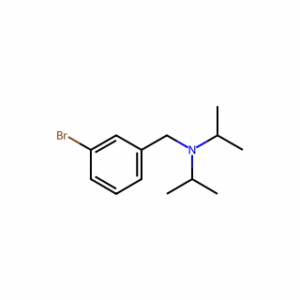 (3-Bromobenzyl)-diisopropylamine