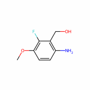 (6-Amino-2-fluoro-3-methoxyphenyl)methanol