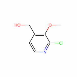 (2-Chloro-3-methoxypyridin-4-yl)methanol