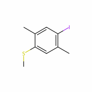 (4-Iodo-2,5-dimethylphenyl)(methyl)sulfane