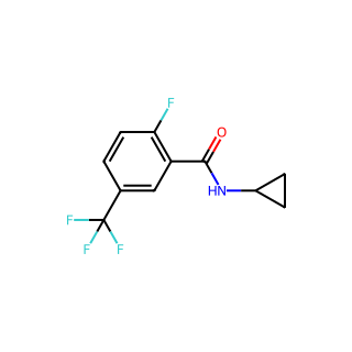 (5-bromo-2-fluoro-3-isopropoxyphenyl)(methyl)sulfane
