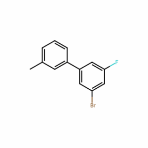 (3-bromo-6-chloro-2-fluorophenyl)(pyrrolidin-1-yl)methanone